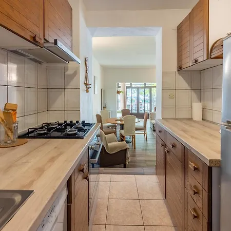 Dom With 2 Terrace & Free Parking Appartement Jadranovo