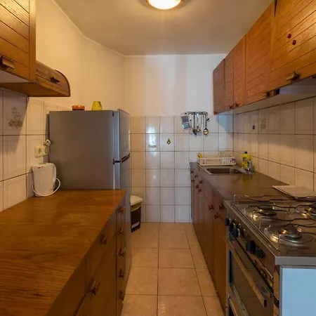 Dom With 2 Terrace & Free Parking Appartement