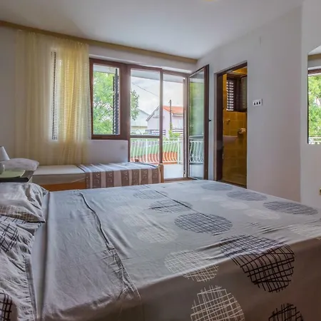 Appartement Dom With 2 Terrace & Free Parking Jadranovo