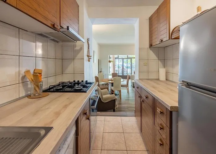 Dom Διαμέρισμα Jadranovo