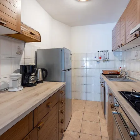 Dom With 2 Terrace & Free Parking Appartement Jadranovo